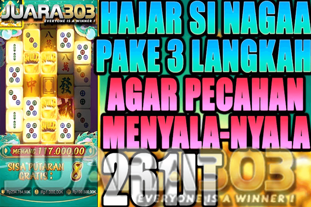 JUARA303