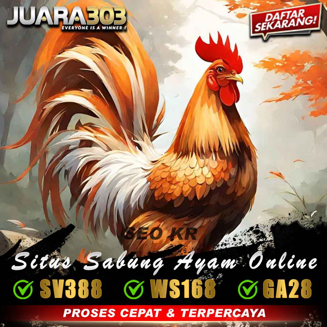 Link SITUS SABUNG AYAM