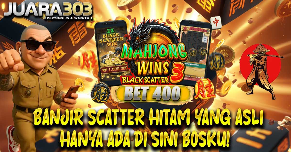 JUARA303